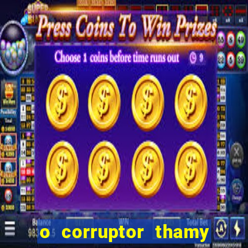 o corruptor thamy bastida pdf gratis