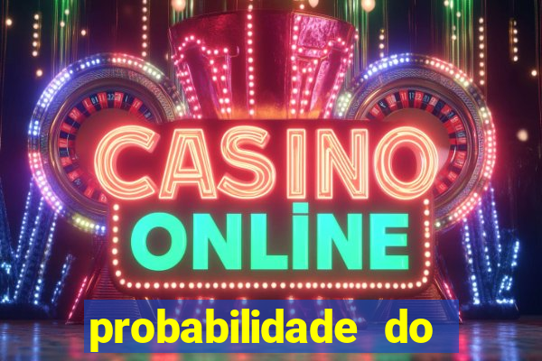 probabilidade do jogo do sao paulo hoje