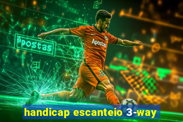 handicap escanteio 3-way