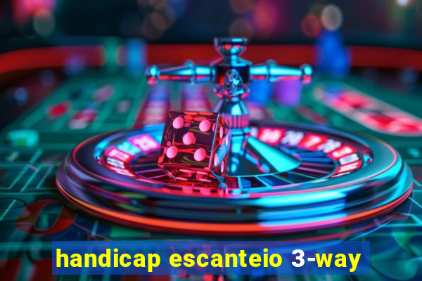 handicap escanteio 3-way
