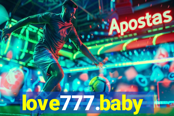love777.baby