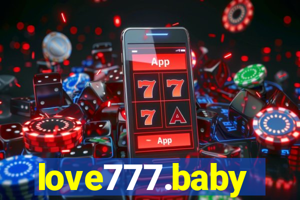 love777.baby