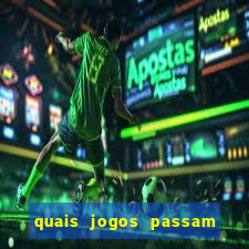 quais jogos passam no premiere