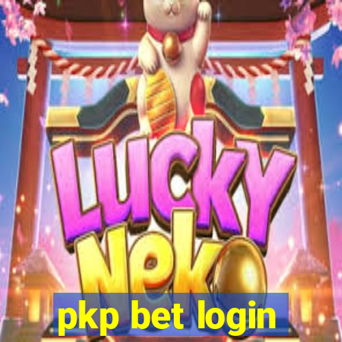 pkp bet login