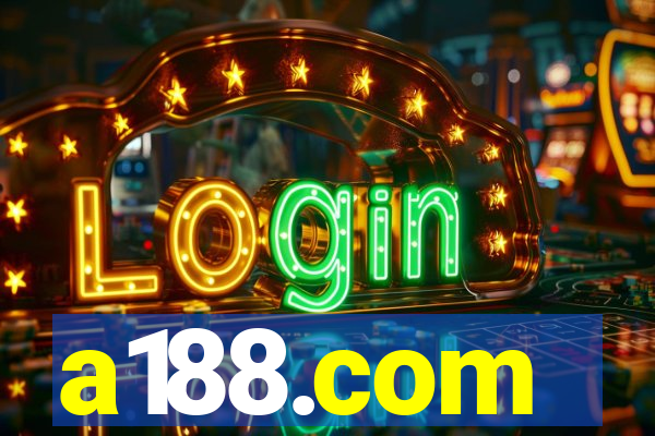 a188.com