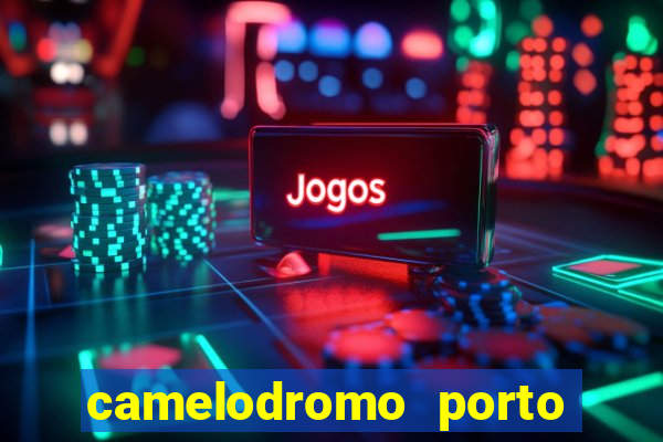 camelodromo porto alegre lojas