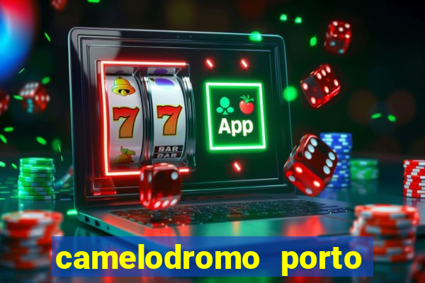 camelodromo porto alegre lojas