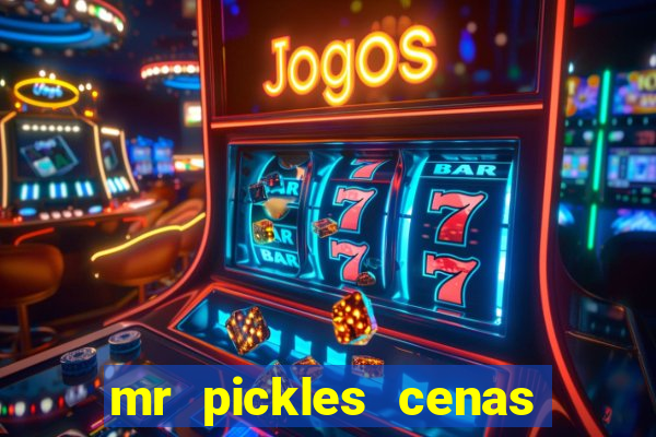mr pickles cenas de sexo