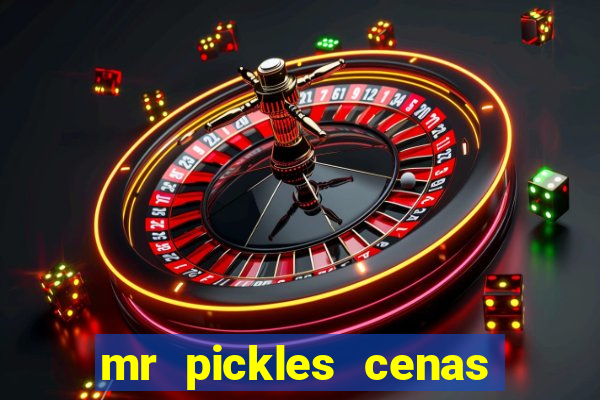 mr pickles cenas de sexo