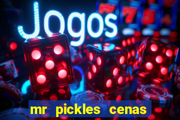mr pickles cenas de sexo