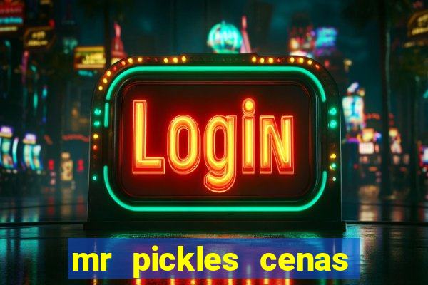 mr pickles cenas de sexo