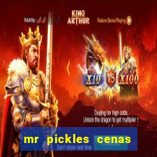 mr pickles cenas de sexo