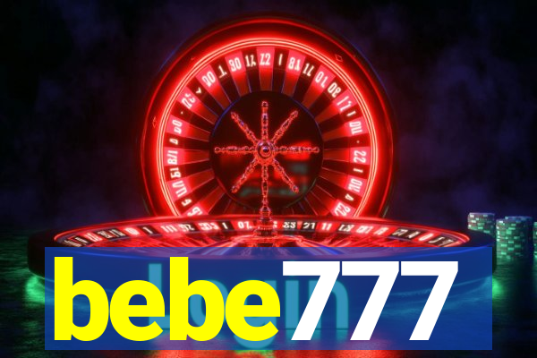 bebe777