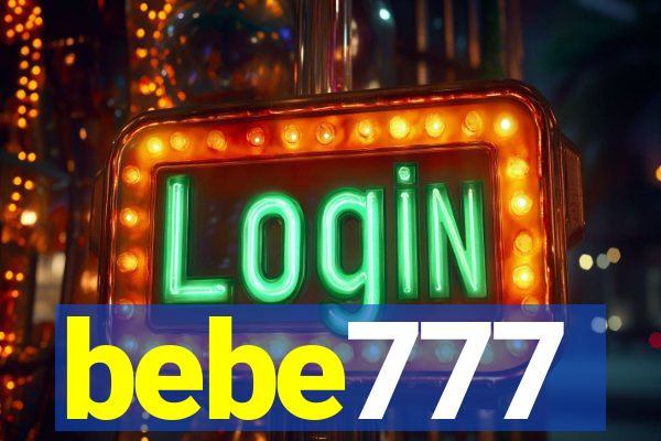 bebe777