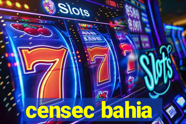 censec bahia
