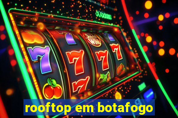 rooftop em botafogo