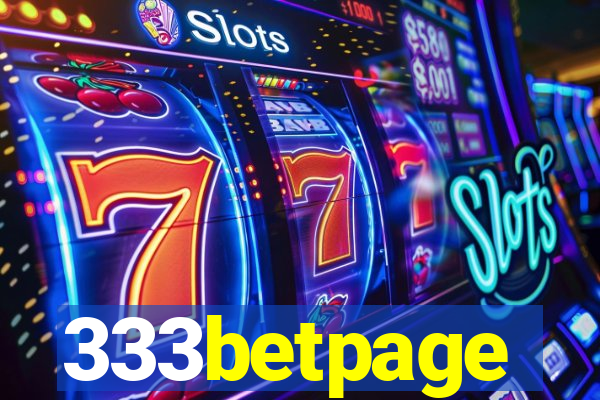 333betpage