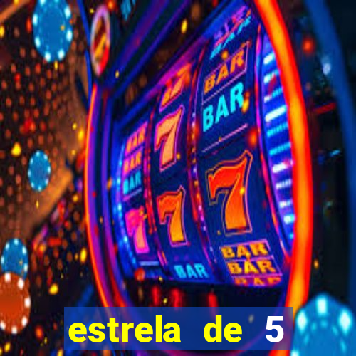 estrela de 5 pontas na umbanda