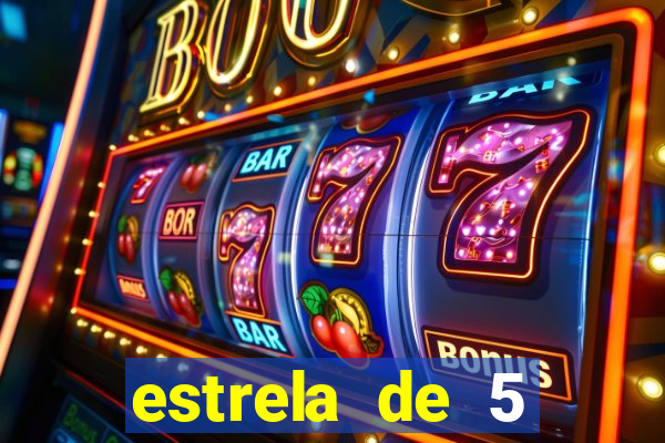 estrela de 5 pontas na umbanda