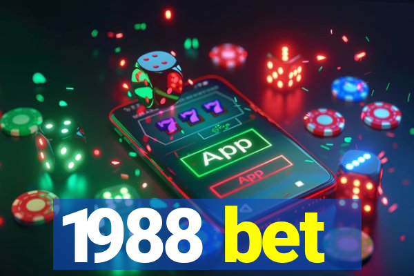 1988 bet