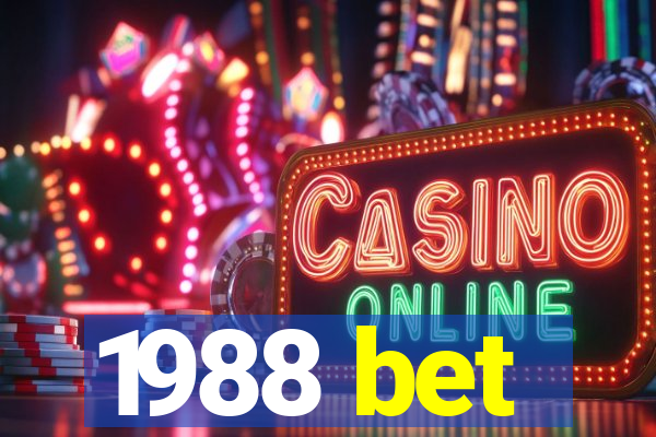 1988 bet