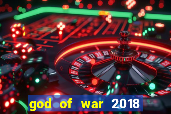 god of war 2018 livro pdf