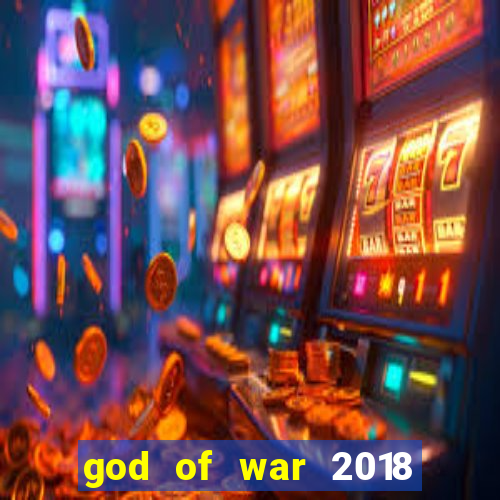 god of war 2018 livro pdf