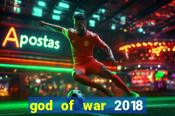 god of war 2018 livro pdf