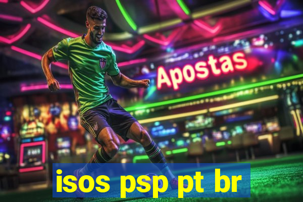 isos psp pt br
