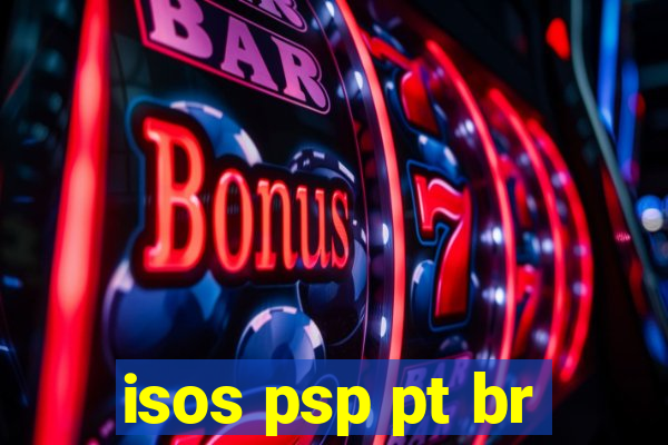 isos psp pt br