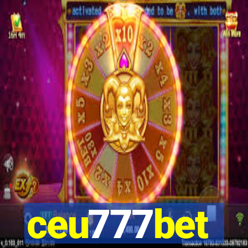 ceu777bet