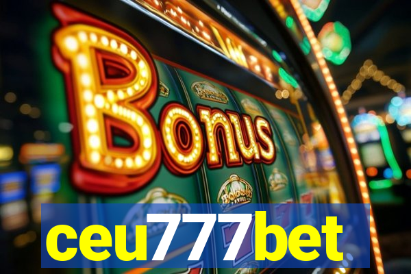 ceu777bet