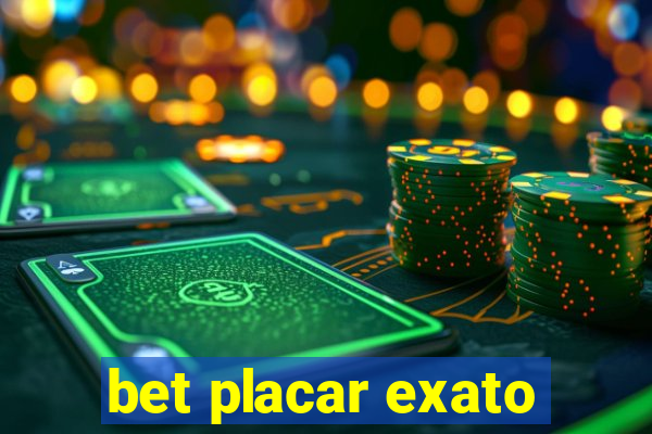 bet placar exato