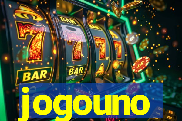 jogouno
