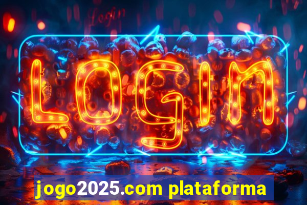 jogo2025.com plataforma