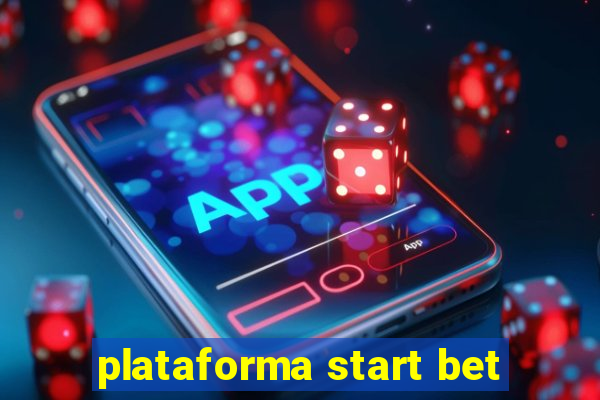 plataforma start bet
