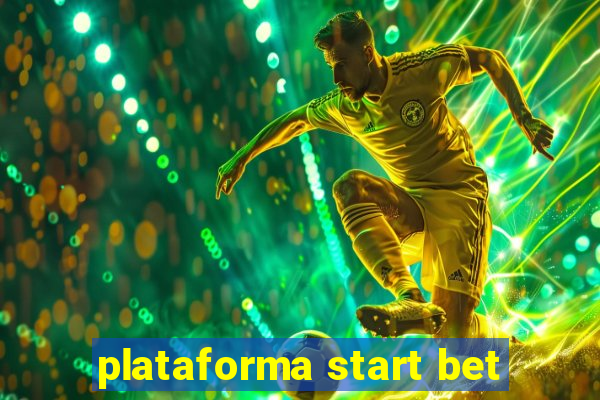 plataforma start bet
