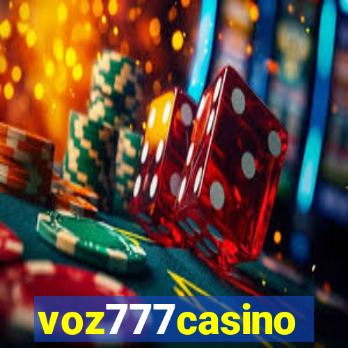 voz777casino