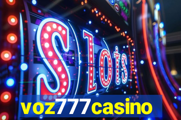 voz777casino
