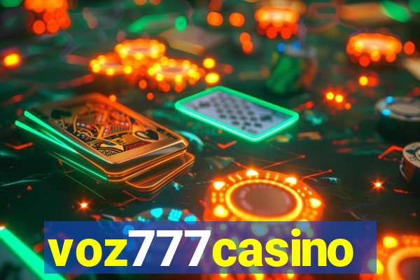 voz777casino