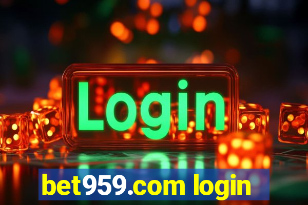 bet959.com login