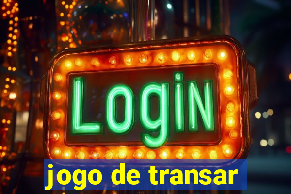 jogo de transar