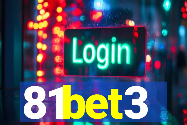 81bet3