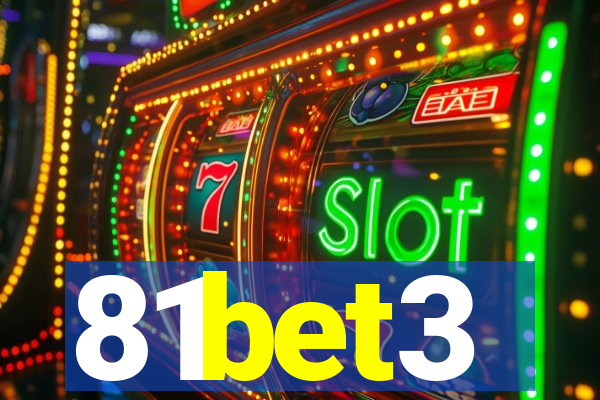81bet3