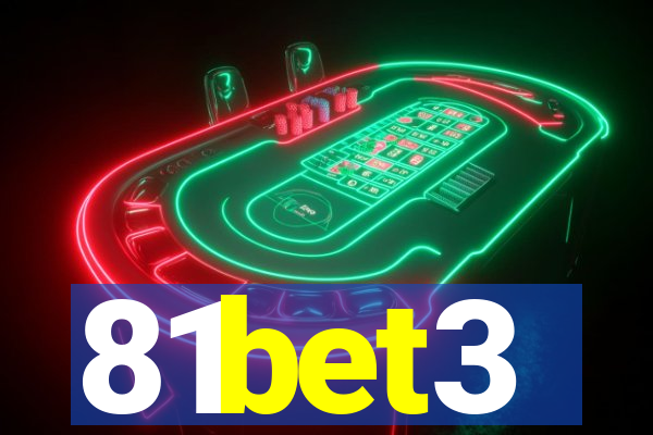 81bet3