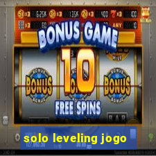 solo leveling jogo