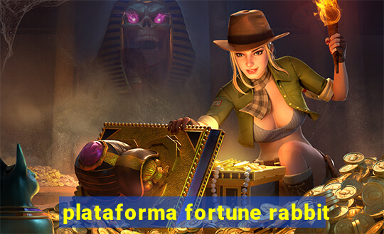 plataforma fortune rabbit