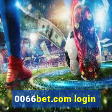 0066bet.com login