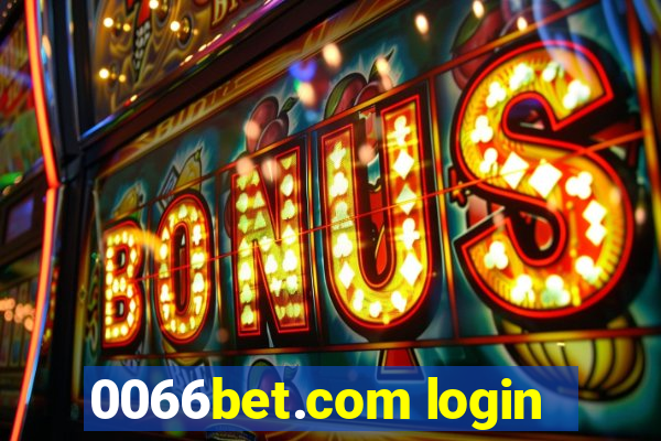 0066bet.com login