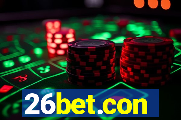 26bet.con